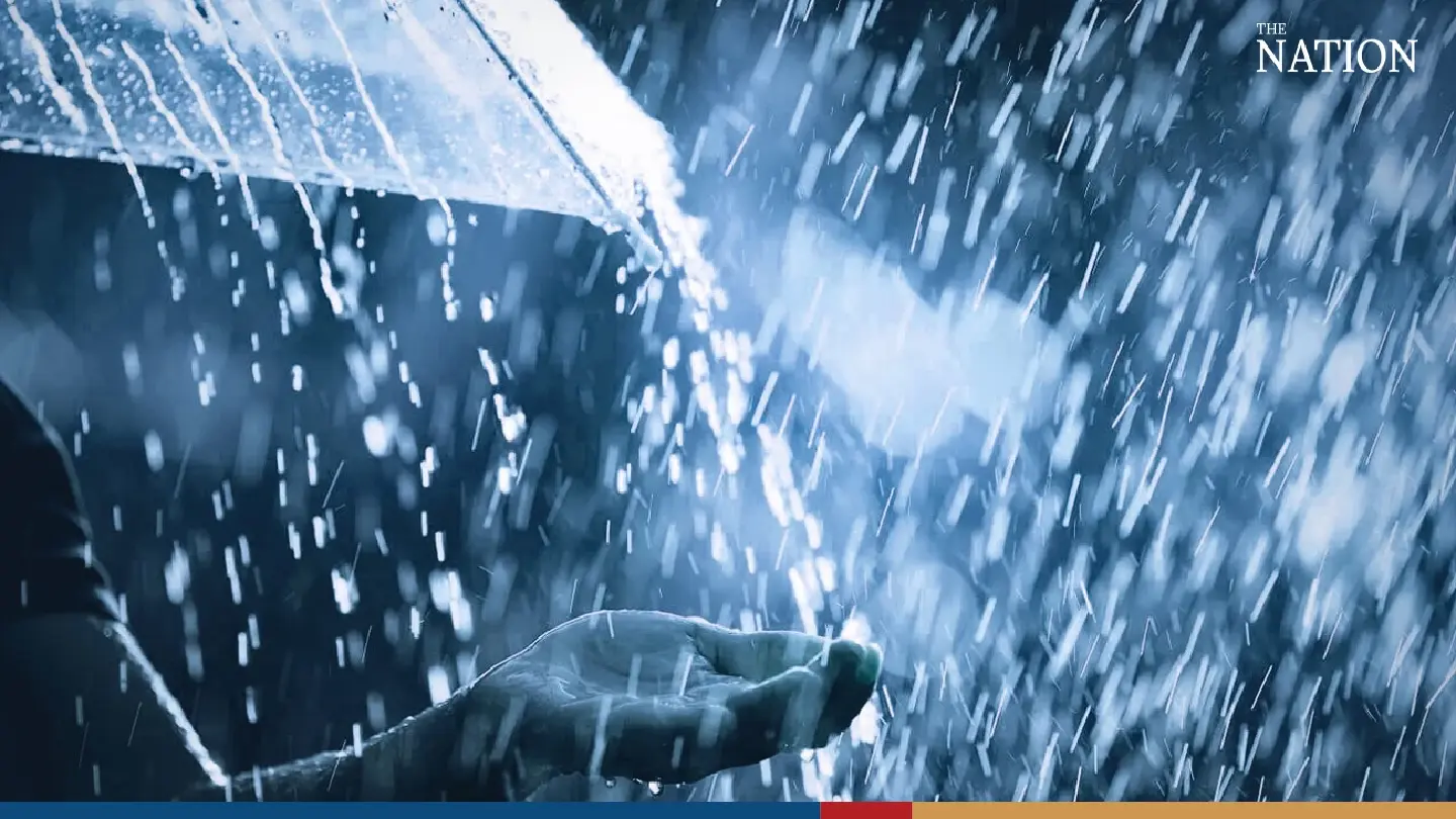Heavy rain forecast for 45 provinces (August 21, 2023)
