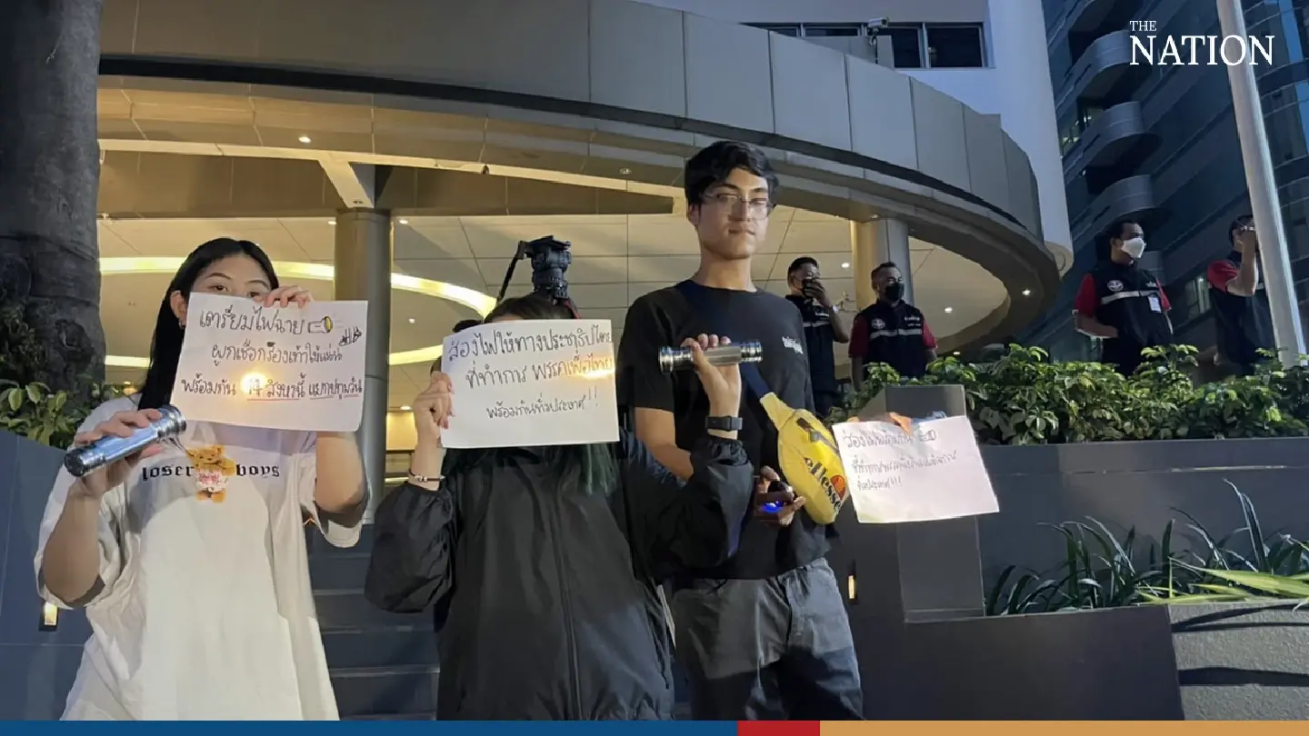 Protests against Pheu Thai shine light on ‘broken’ election promise