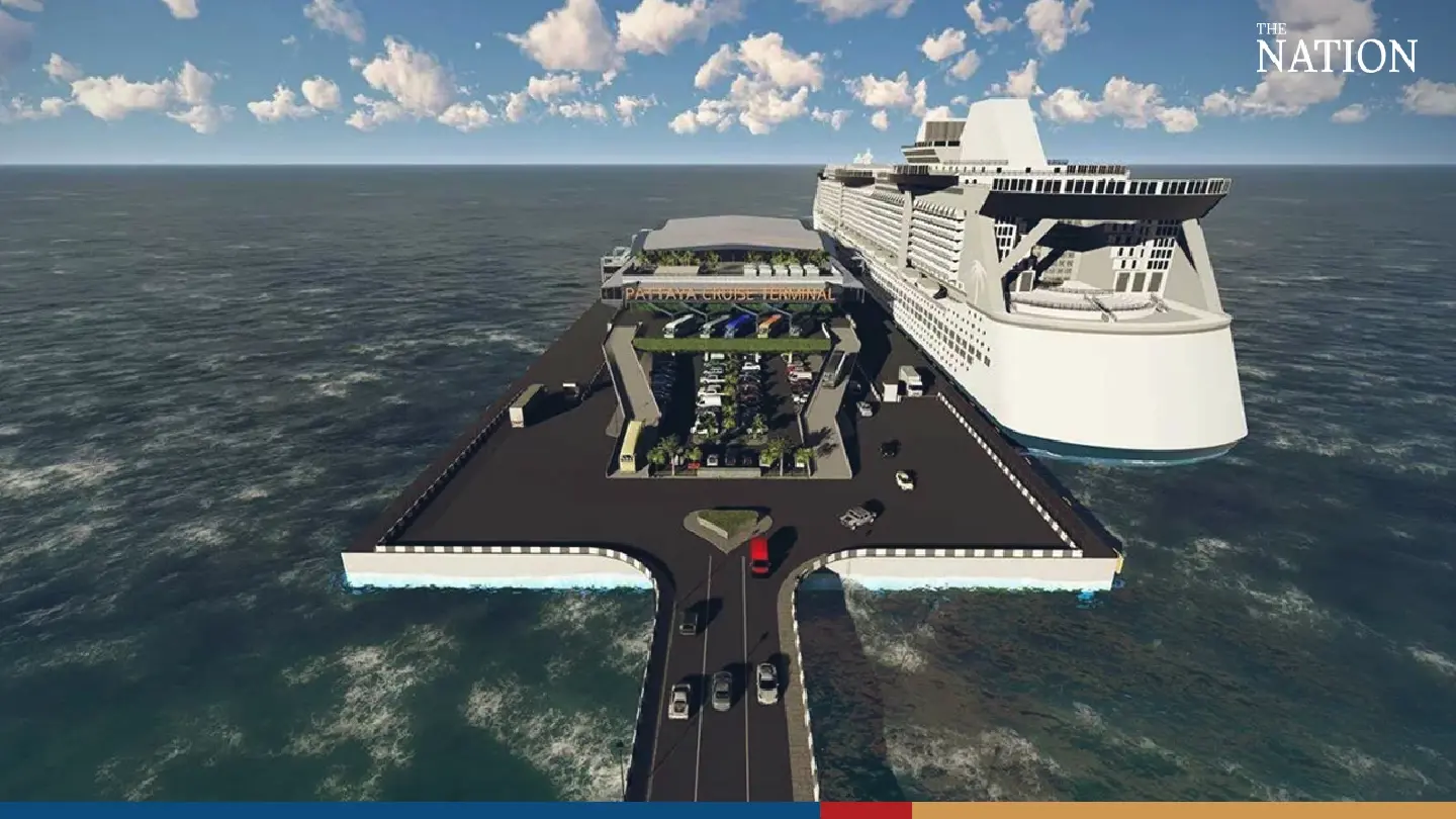 Cruise control: Thailand plans to build 3 terminals for cruise ships
