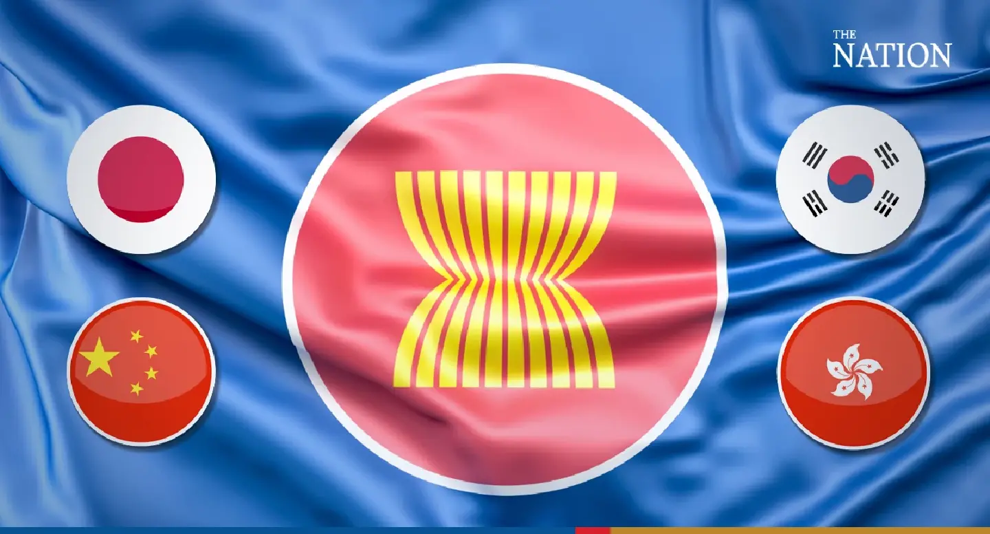 Asean expects trade boost after improvements in FTAs with East Asian economies