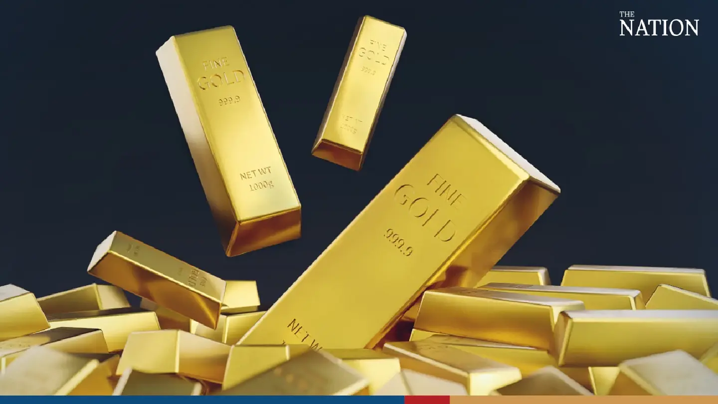 Demand for gold drops 10% in Thailand in Q2, data shows
