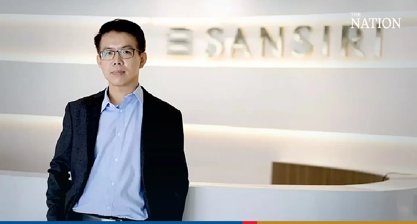 Developer Sansiri sees net profit surge 162% in the first half