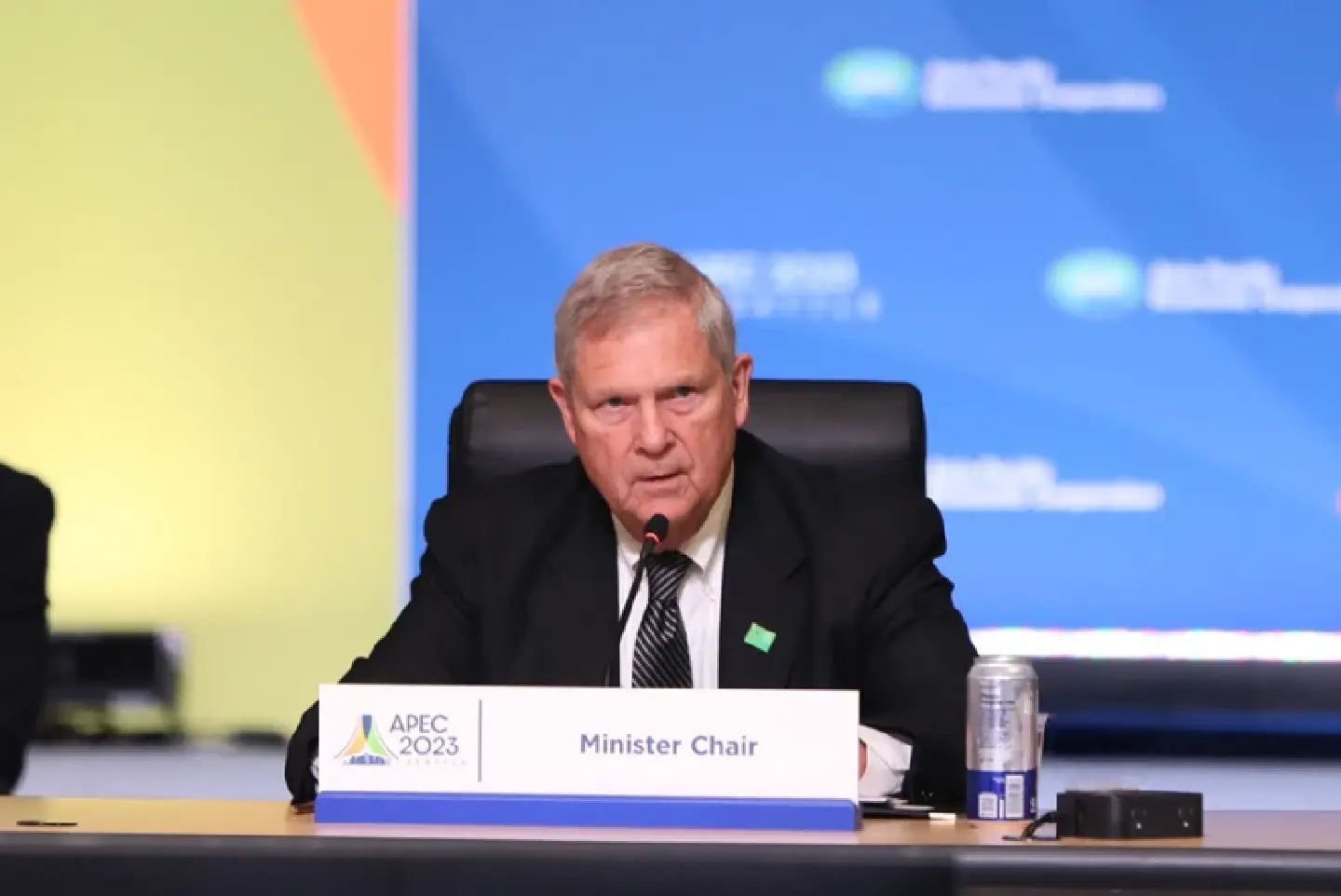 Innovation and technology are key in building resilient food system