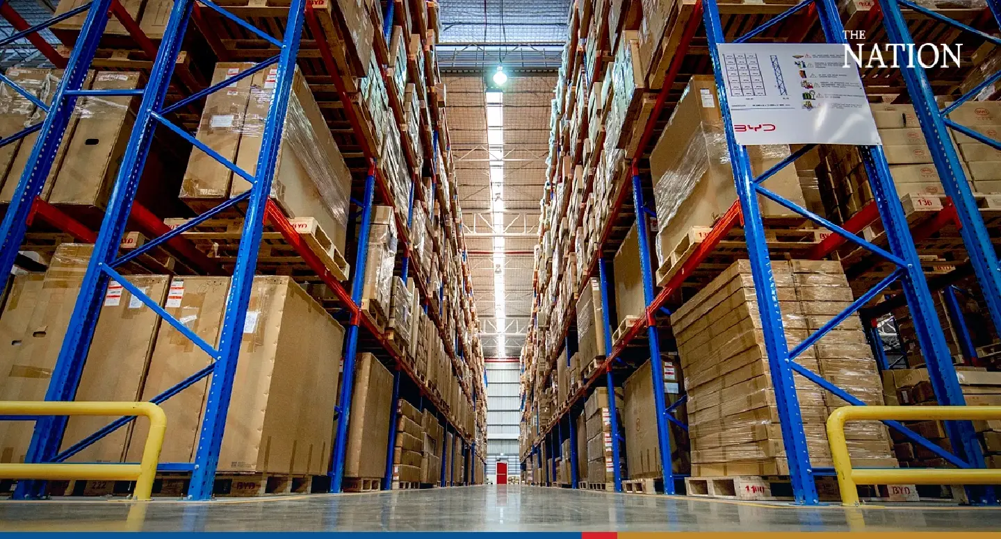 New parts centre for BYD EVs set to open