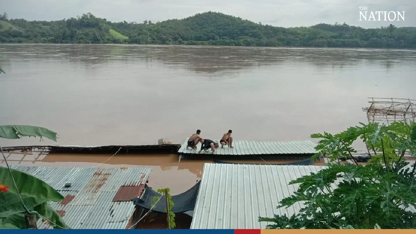 Flash-flood warnings issued for 8 Mekong River provinces as downpours continue Flash-flood warnings issued for 8 Mekong River provinces as downpours continue