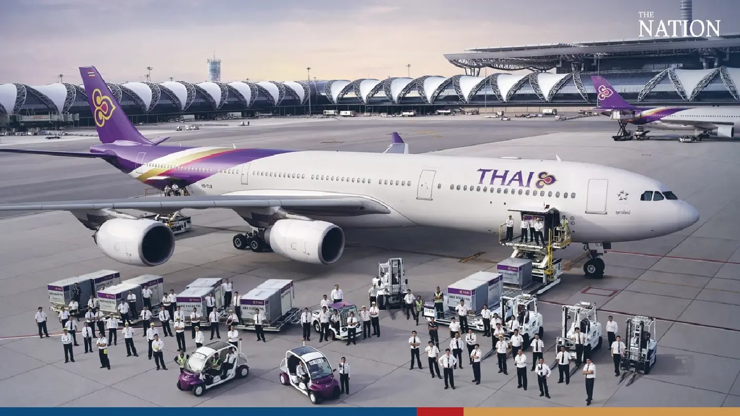 THAI hopes to exit rehabilitation plan in Q3 next year, expects THB20 bn earnings THAI hopes to exit rehabilitation plan in Q3 next year, expects THB20 bn earnings