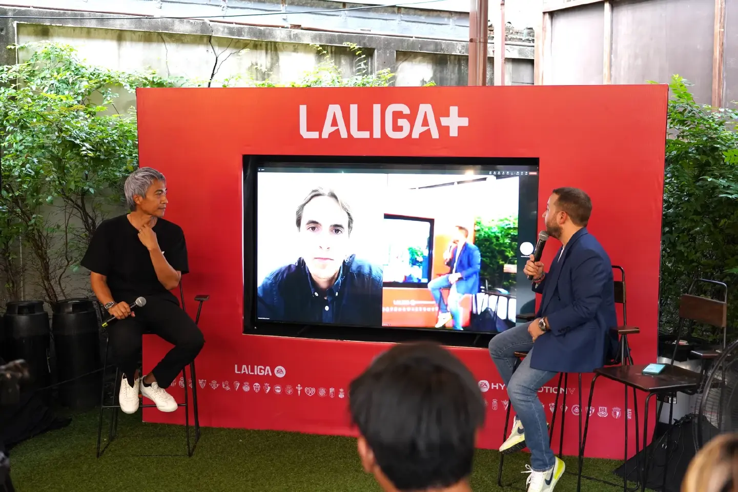 LALIGA and LALIGA+ welcome thai fans to a new era and to the kick-off of LALIGA EA SPORTS 2023/24