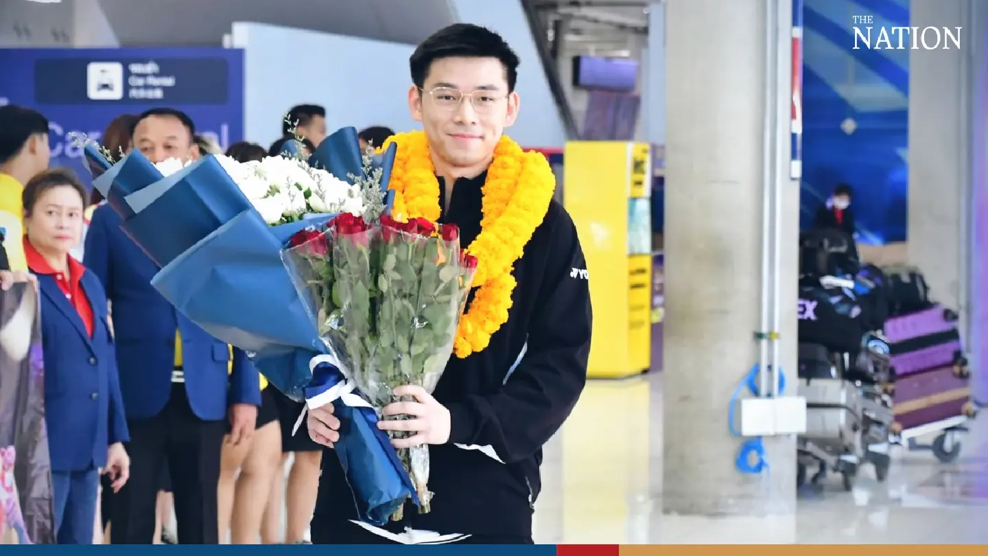 ‘A dream come true’ for Thai world champ Kunlavut ‘A dream come true’ for Thai world champ Kunlavut