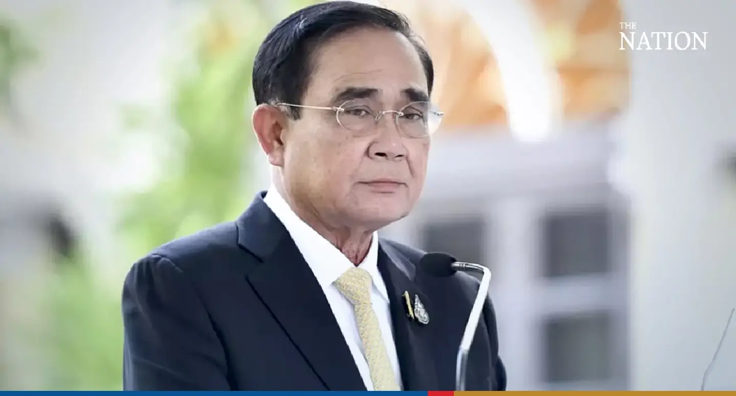 Prayut pleased with success of subway tunnel under Chao Phraya River
