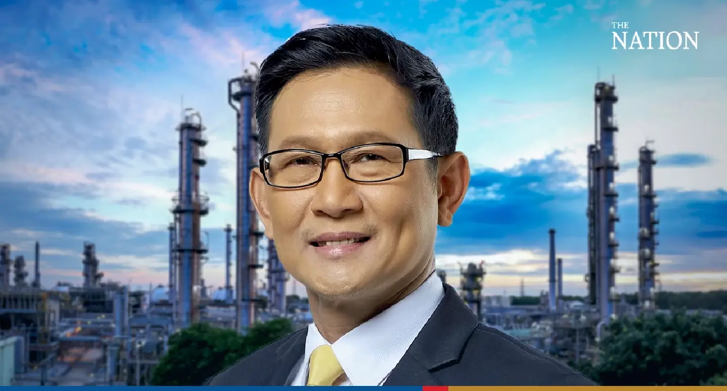 PTT turns to new investments as traditional business slows PTT turns to new investments as traditional business slows