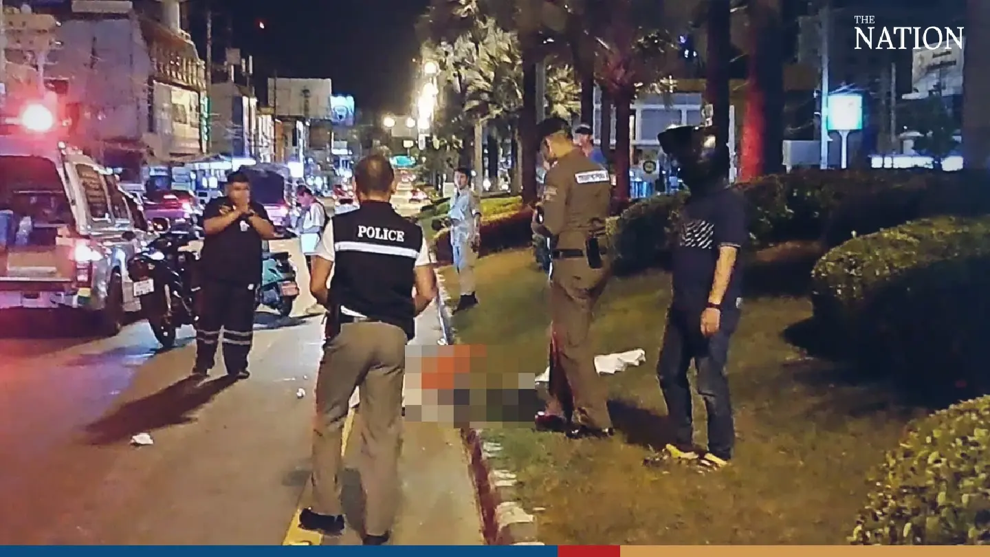 Arab tourist killed, another injured in big bike crash