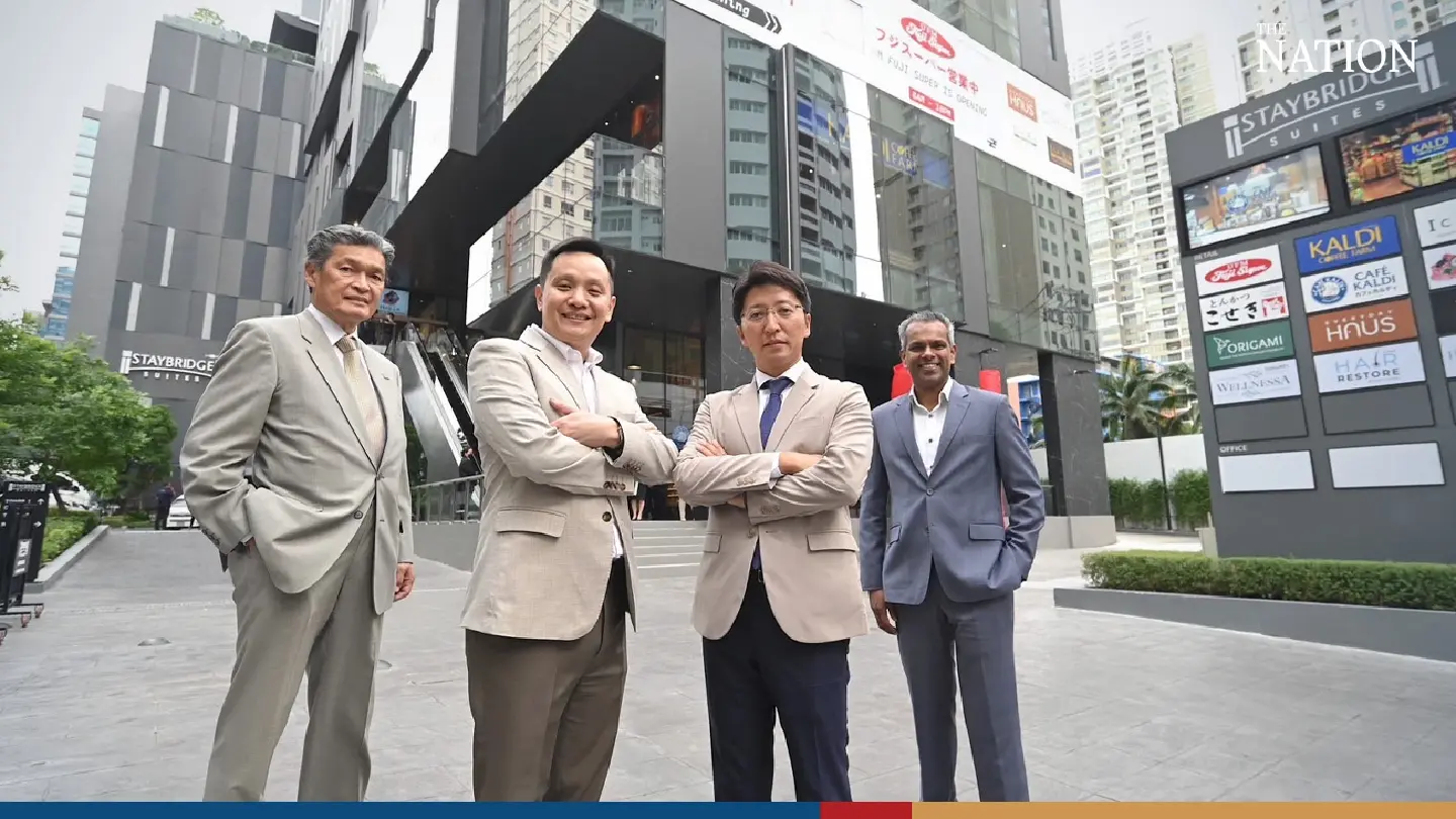 One Origin’s new joint venture in Bangkok targets long- and short-term stays One Origin’s new joint venture in Bangkok targets long- and short-term stays