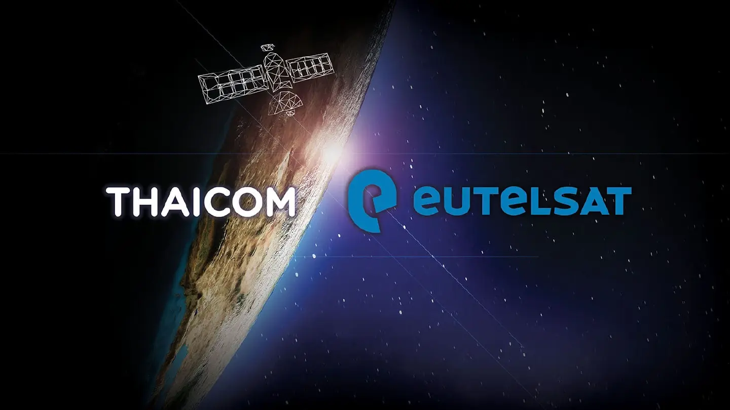 Thaicom to partner with Eutelsat in Software Defined High Throughput Satellite