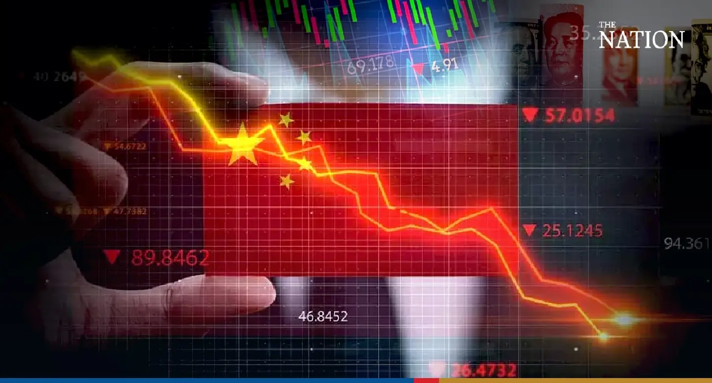 China's economic woes threaten struggling Thai exports: Arkhom