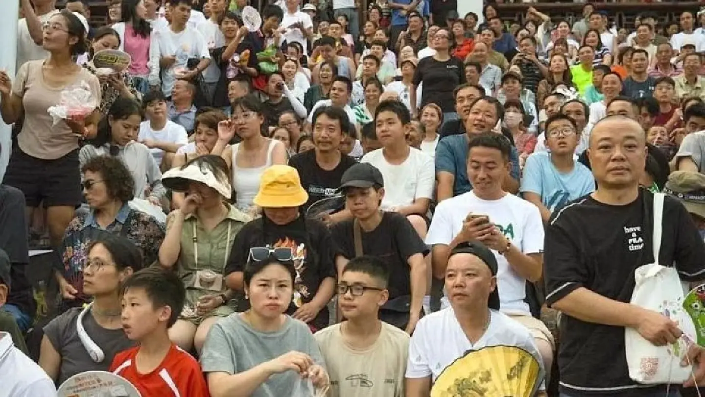 A sleepy Chinese county wakes up to a tourism boom, thanks to village football