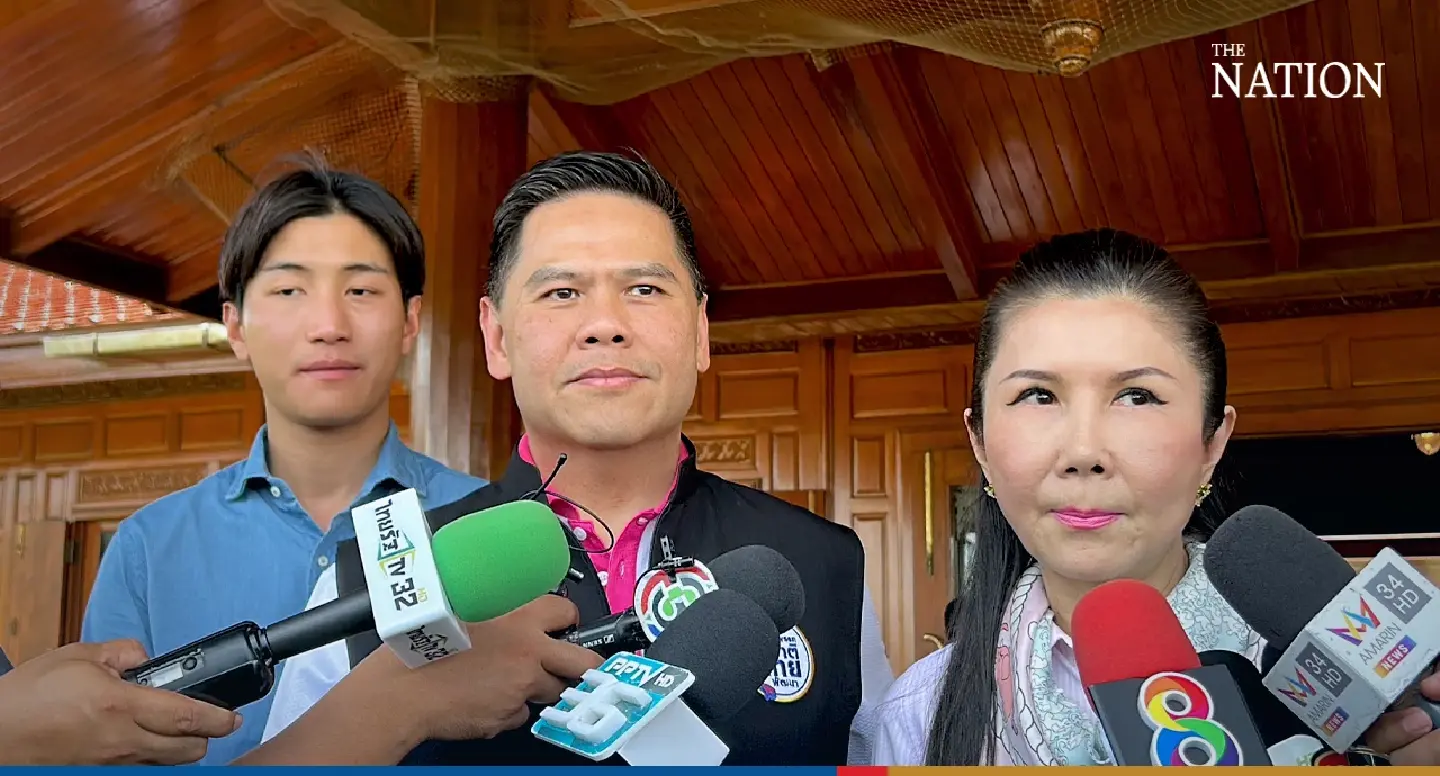Chart Thai Pattana awaits Pheu Thai stance on Article 112, its PM candidate