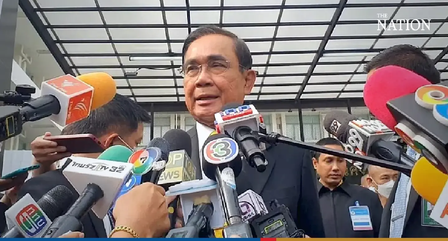 Thailand now well ahead of many other developed countries, says Prayut