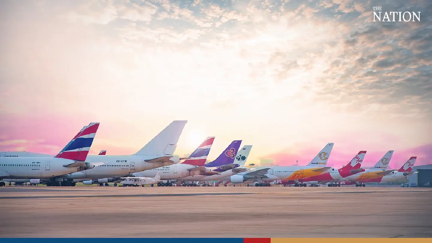 PM holds talks with AOT, airline association on increasing flights, lowering airfares PM holds talks with AOT, airline association on increasing flights, lowering airfares
