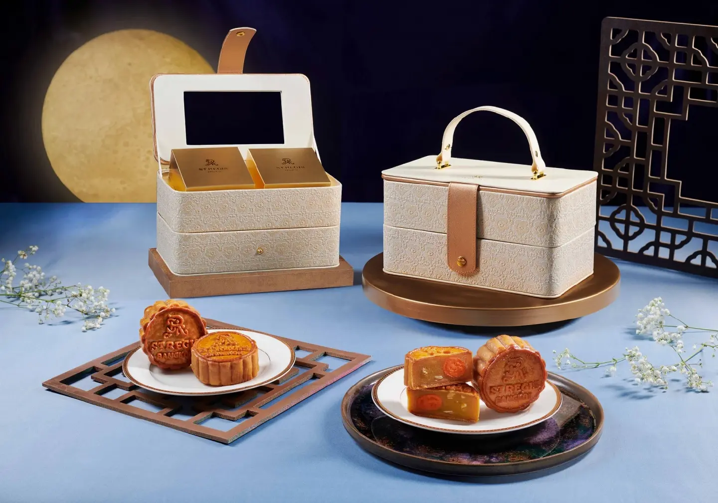 MARRIOTT BONVOY CELEBRATES THE MAGIC OF THE MID-AUTUMN FESTIVAL IN THAILAND MARRIOTT BONVOY CELEBRATES THE MAGIC OF THE MID-AUTUMN FESTIVAL IN THAILAND