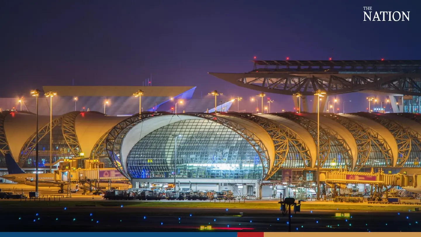 AOT kicks off installation of solar power at Suvarnabhumi Airport