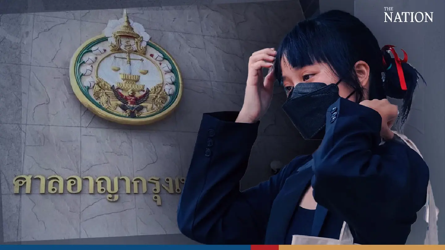 Request to withdraw bail of 2 teenage activists thrown out