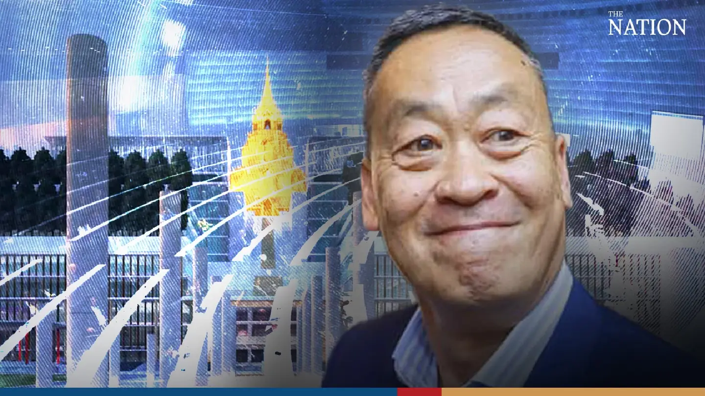 Pheu Thai’s Srettha wins PM post by large majority