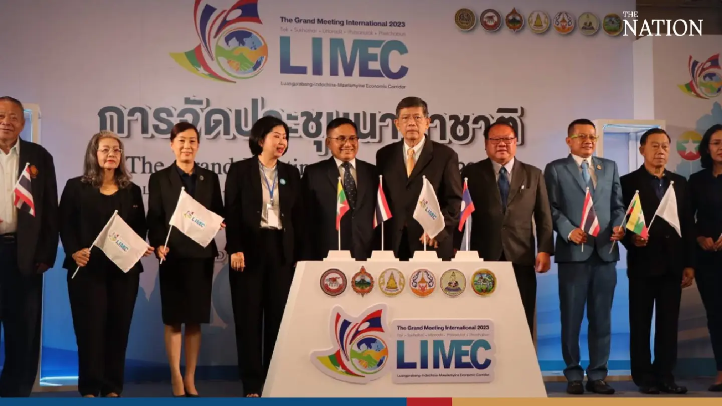 Thailand hosts Limec meeting, eyes inviting China, India as ‘special’ members