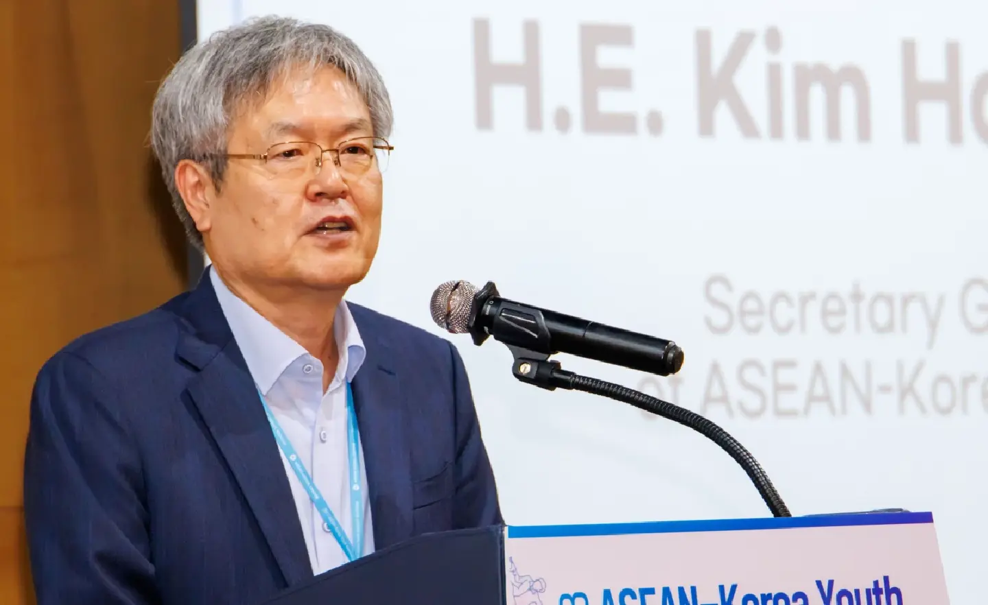 Asean and Korea on road to sustainable and equal partnership Asean and Korea on road to sustainable and equal partnership