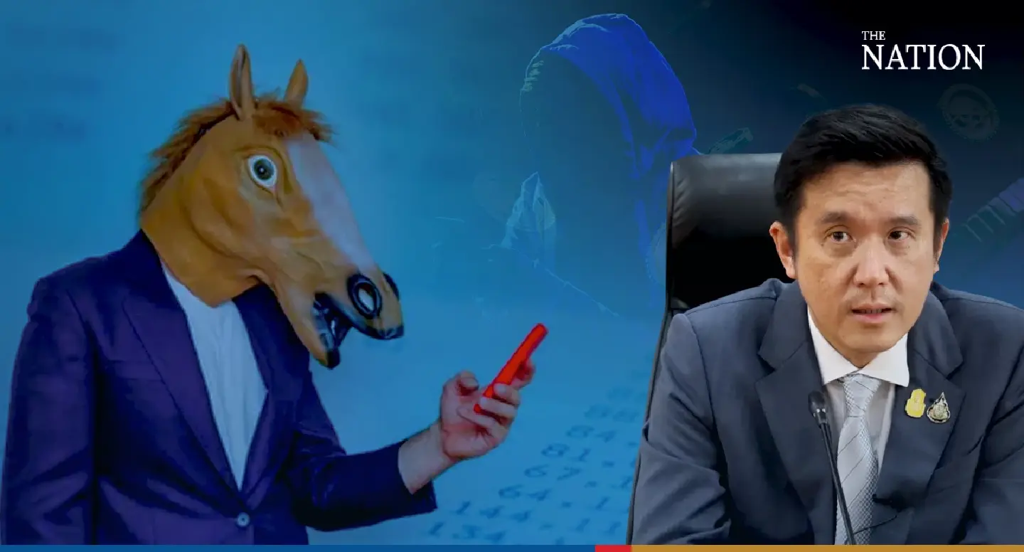 Not that many Thais falling for online scams, says DES minister