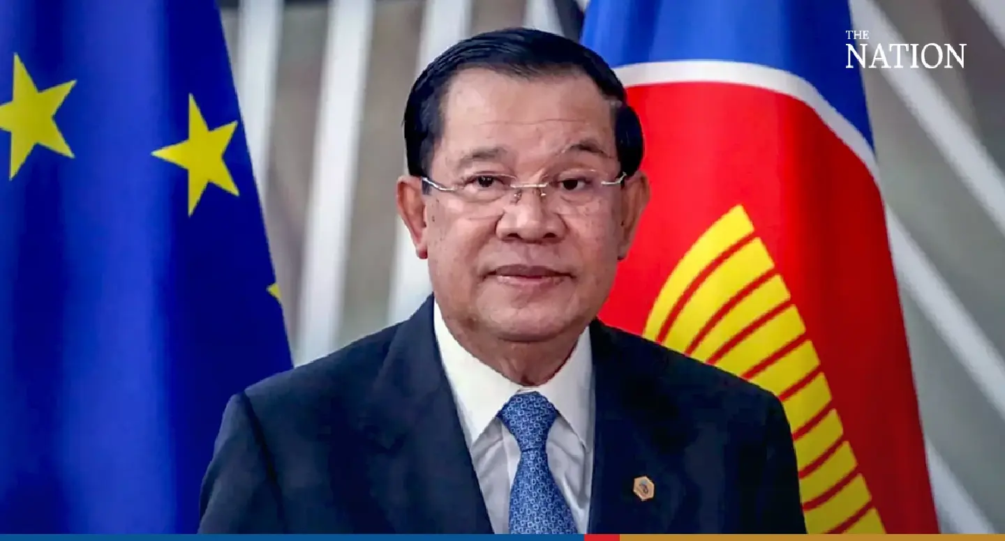 Hun Sen cheers Thaksin’s return, seeks closer ties with Thailand
