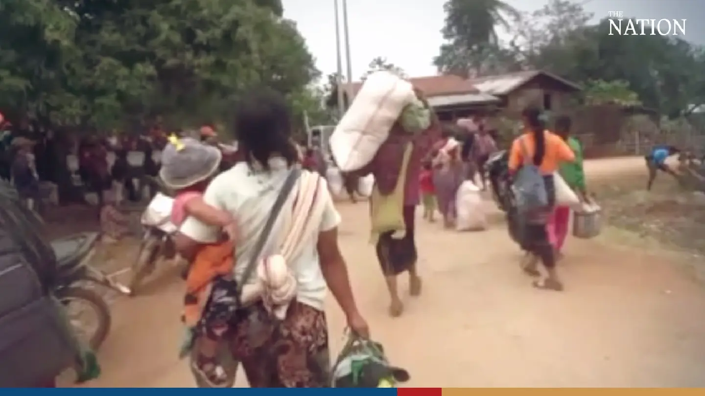 Myanmar’s generals are cutting off food supplies to IDP camps in Kayah State Myanmar’s generals are cutting off food supplies to IDP camps in Kayah State
