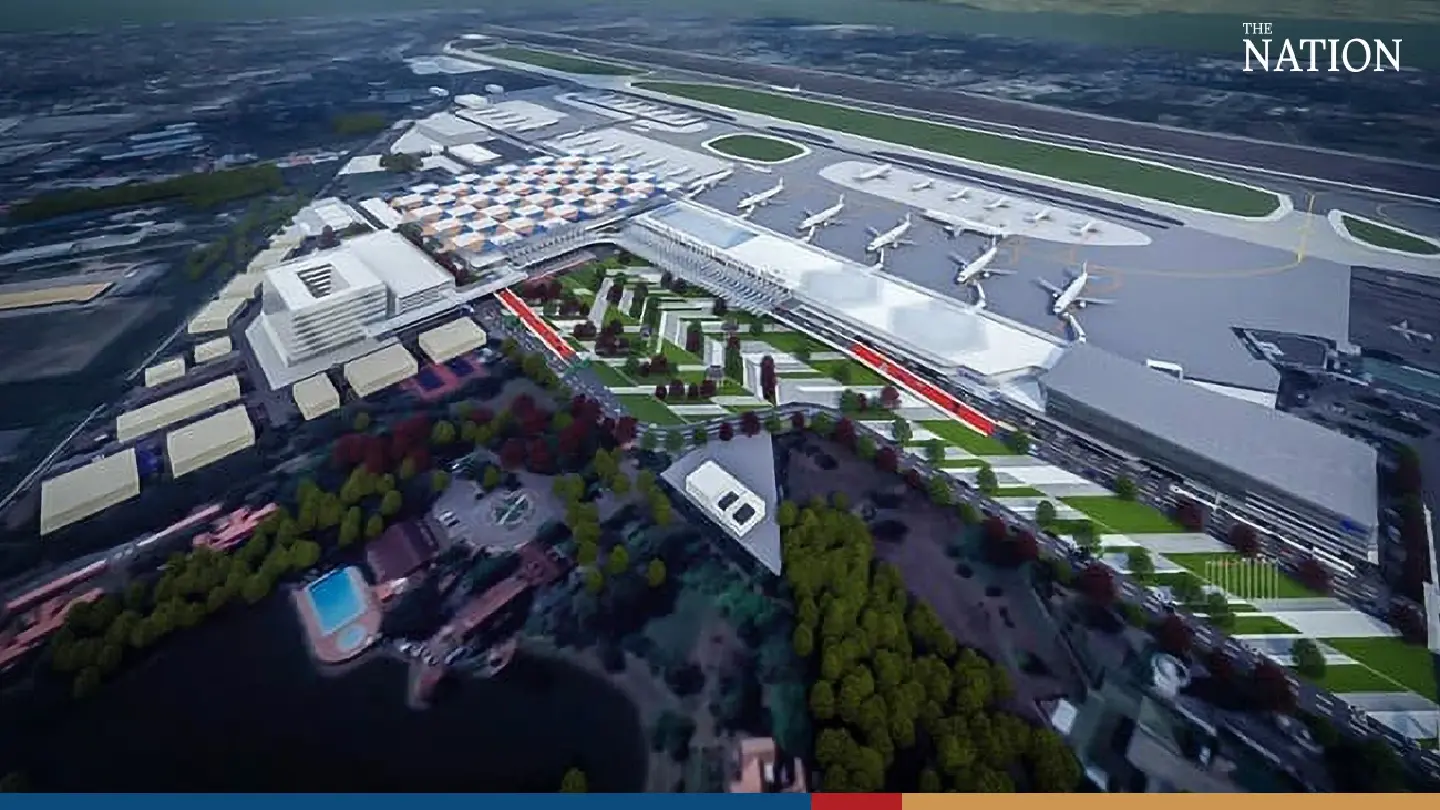 AOT launches Chiang Mai airport expansion to serve 20m passengers in a decade