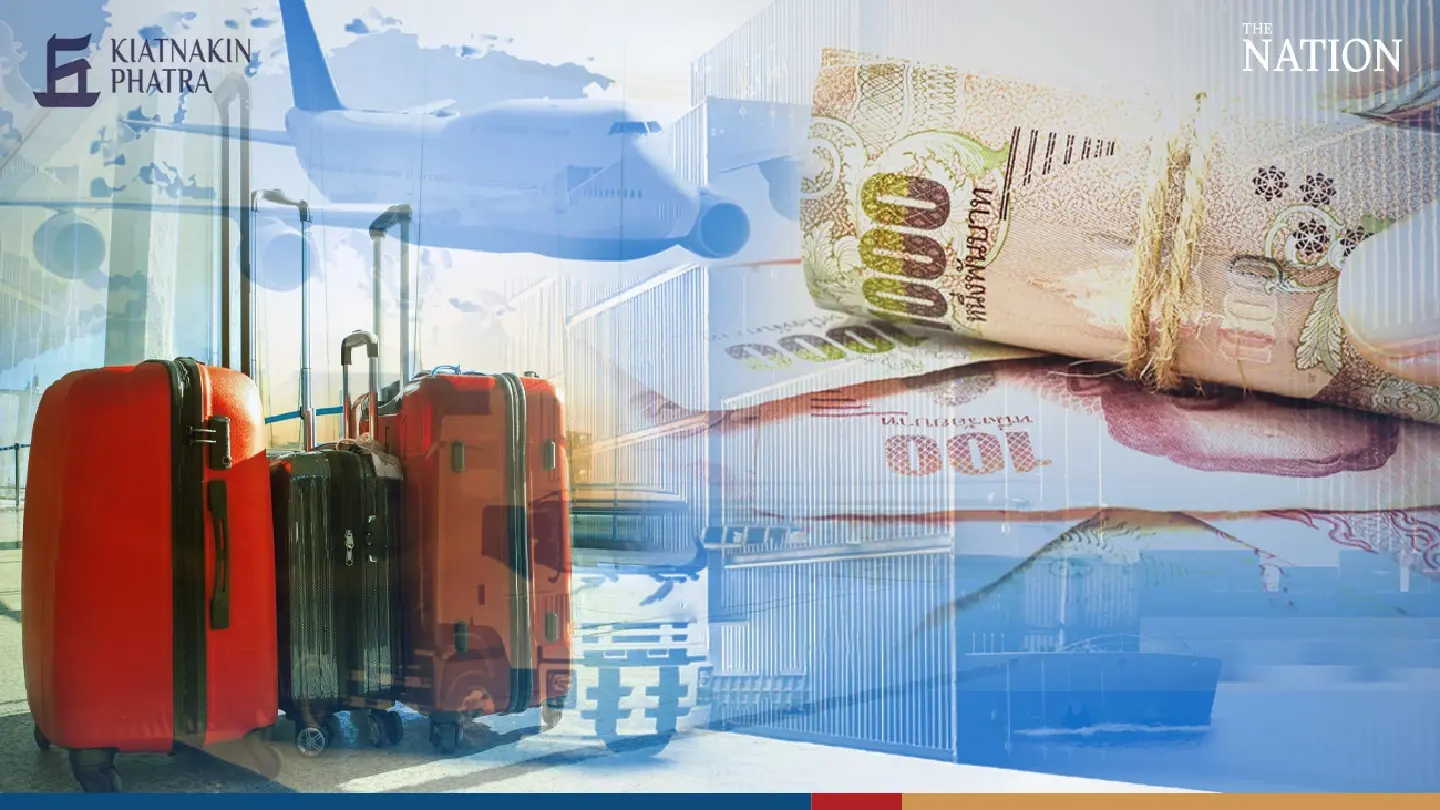 Kiatnakin Phatra lowers Thailand’s GDP growth forecast for 2023 to 2.8%