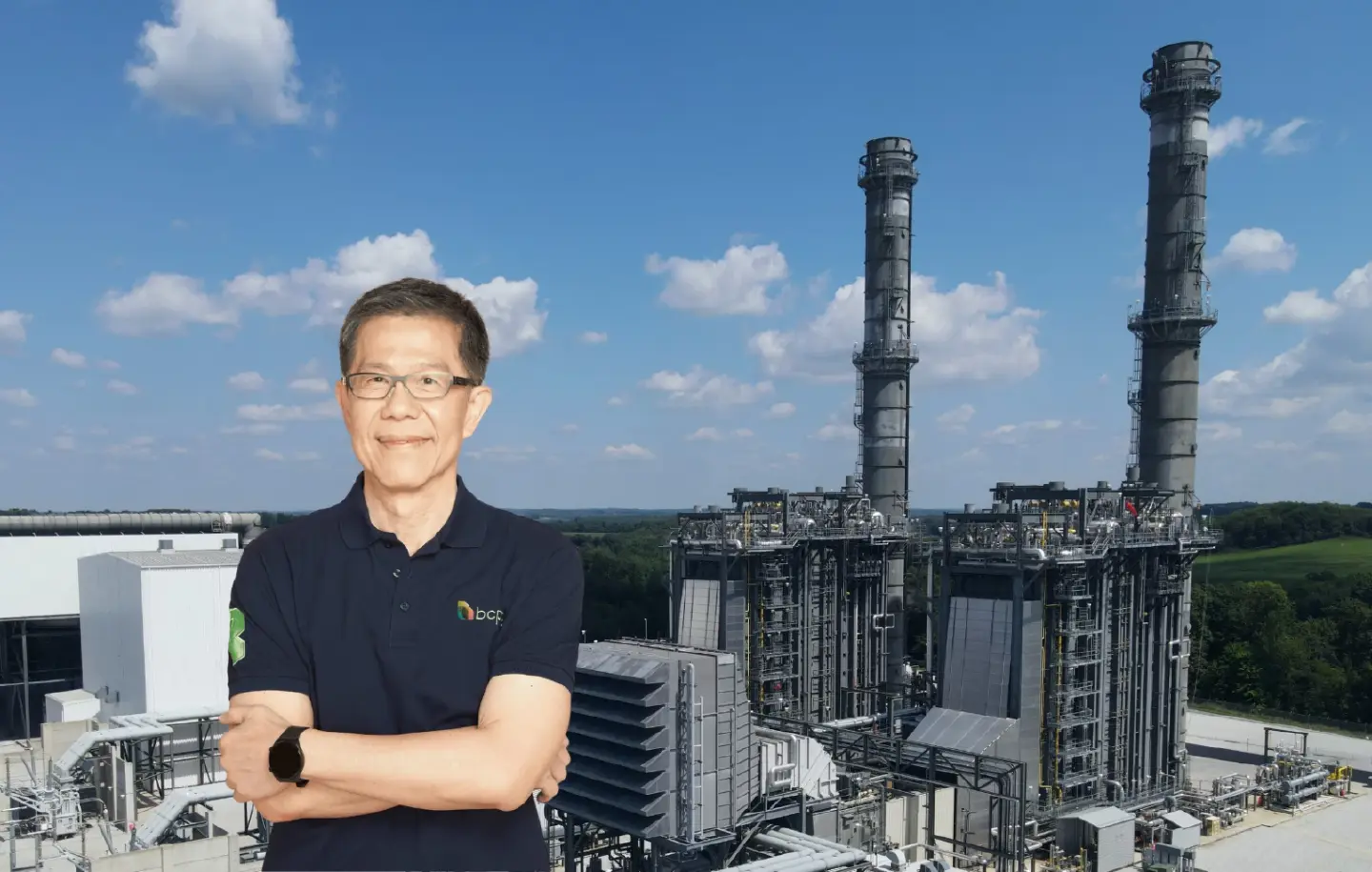 BCPG invests more than THB5 billion in natural gas business in US