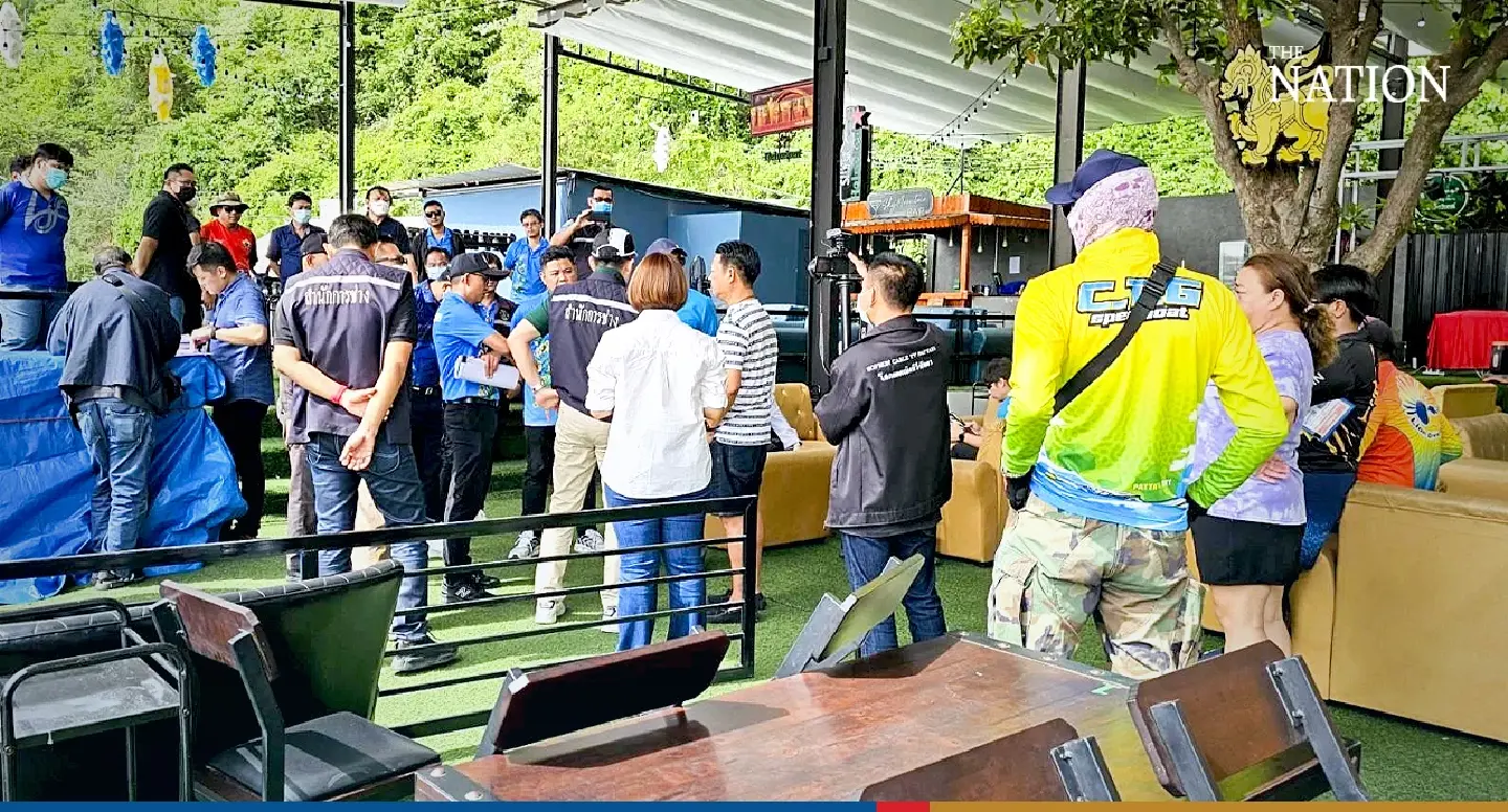 Pattaya restaurant owner defies demolition order