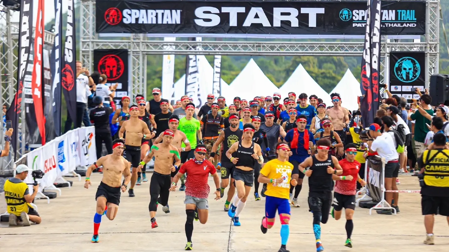 Blue Tree Phuket and RUNRIO Thailand team up for Spartan APAC Championship 2023 Blue Tree Phuket and RUNRIO Thailand team up for Spartan APAC Championship 2023