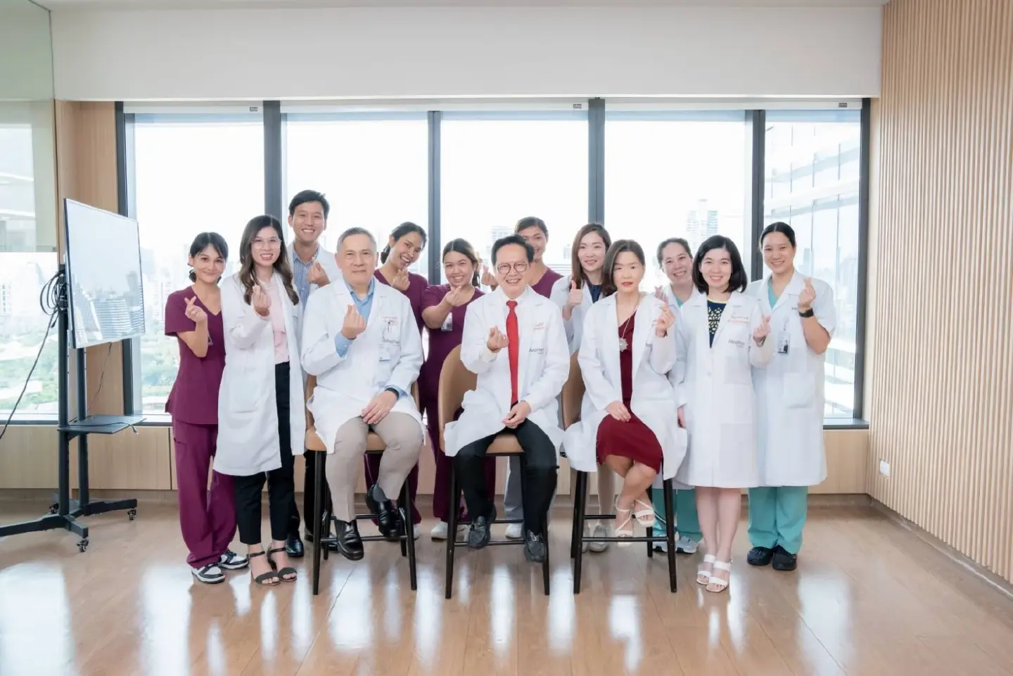 MedPark IVF Centre — a beacon of hope for late parenthood MedPark IVF Centre — a beacon of hope for late parenthood