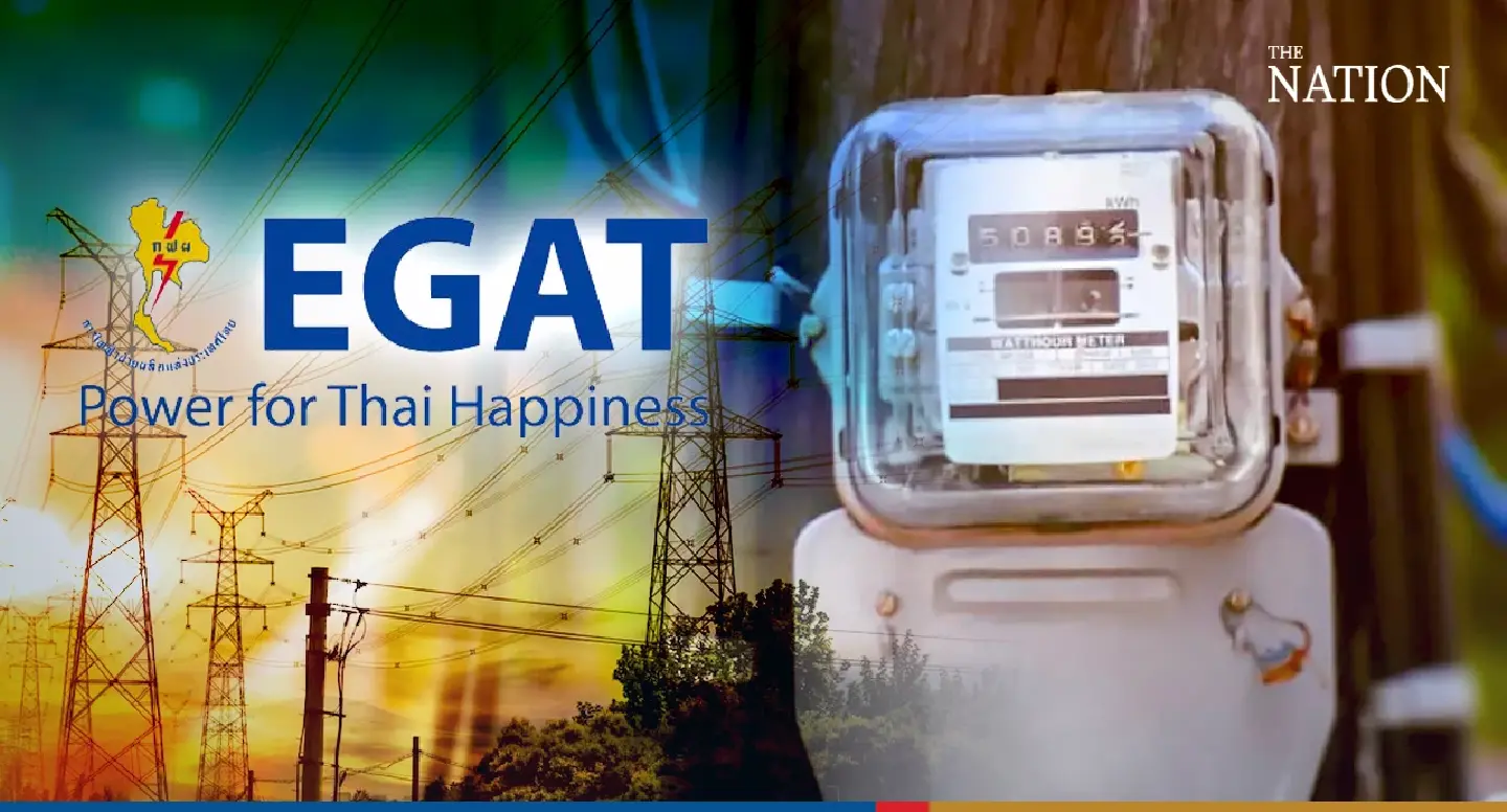 High debt levels preventing Egat from lowering electricity bills