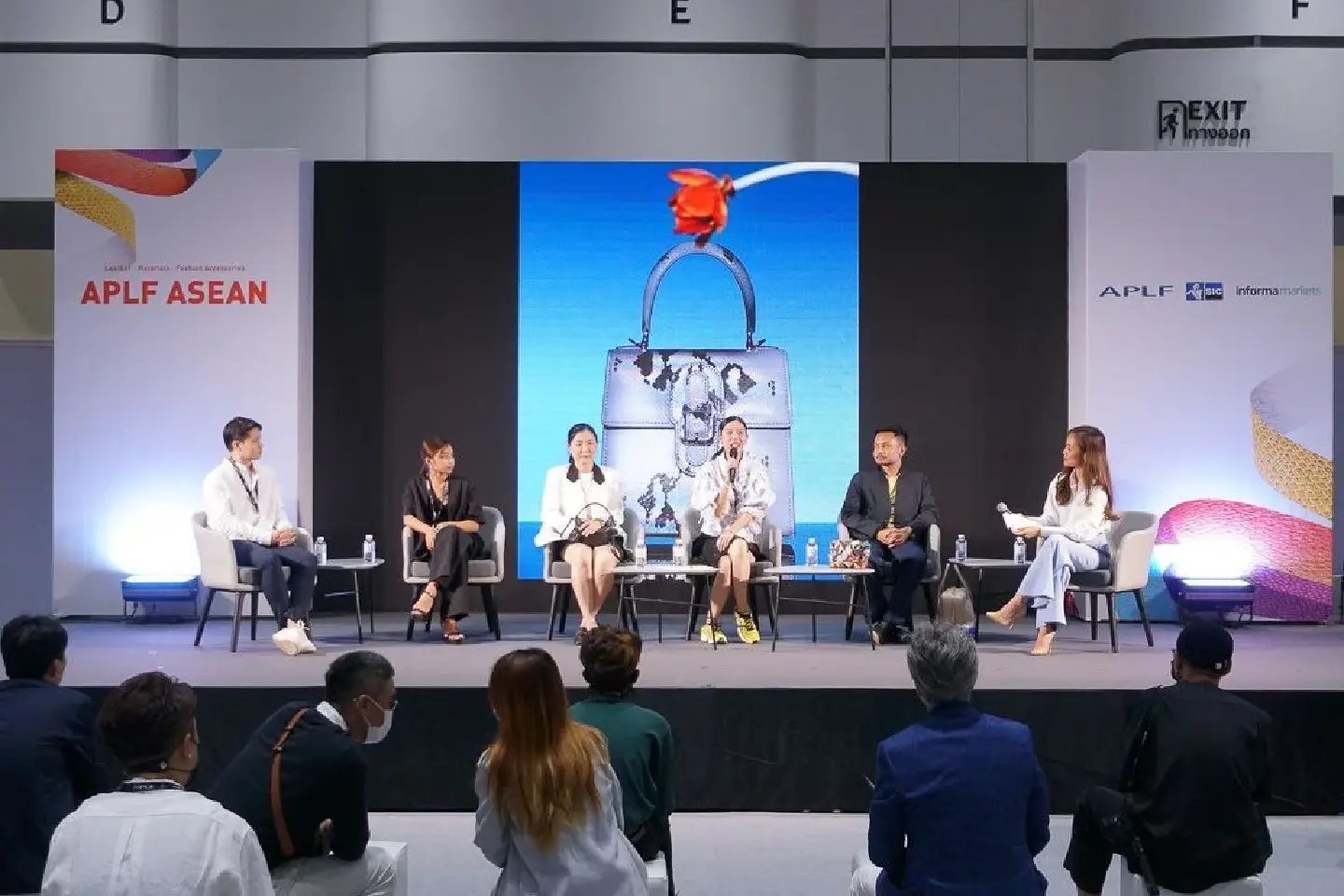 APLF ASEAN – International leather fair returns for a second edition in Bangkok APLF ASEAN – International leather fair returns for a second edition in Bangkok