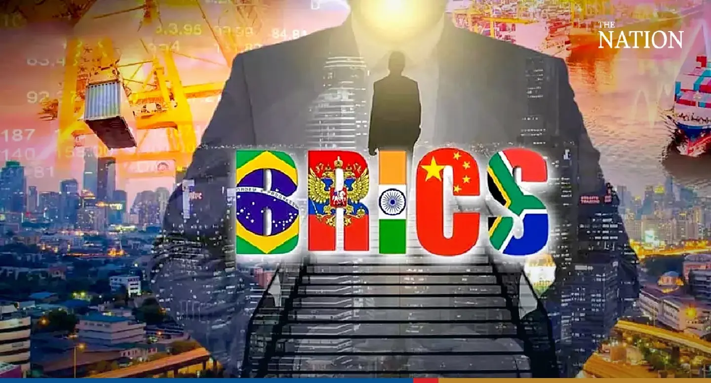 Joining BRICs would lead to opportunities for Thailand Joining BRICs would lead to opportunities for Thailand