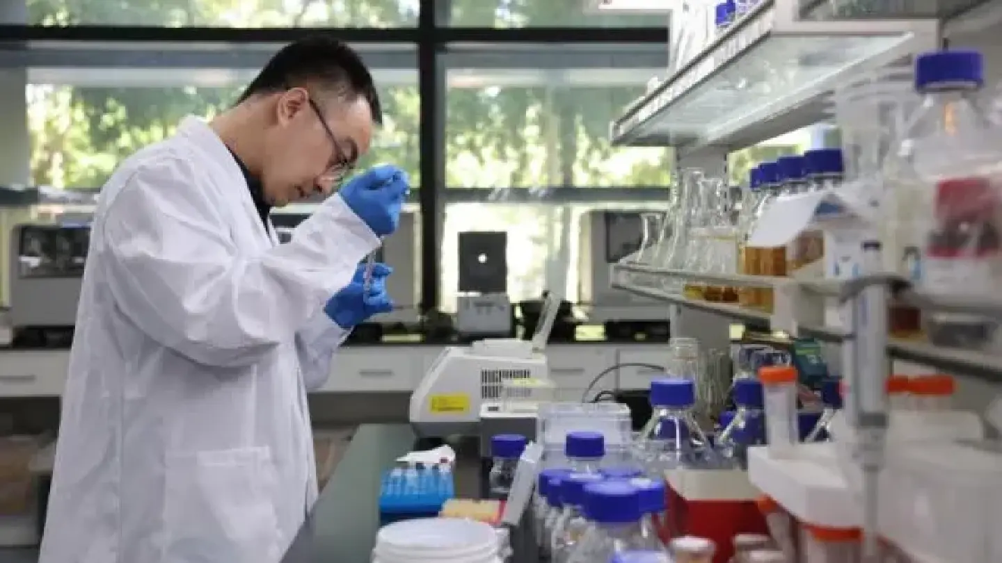 Chinese scientists synthesize sugar from carbon dioxide Chinese scientists synthesize sugar from carbon dioxide