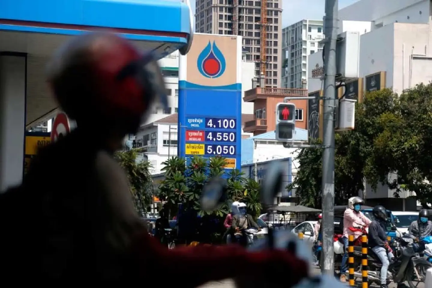 Thailand’s PTT Oil plans aviation fuel depot at Phnom Penh’s new airport Thailand’s PTT Oil plans aviation fuel depot at Phnom Penh’s new airport