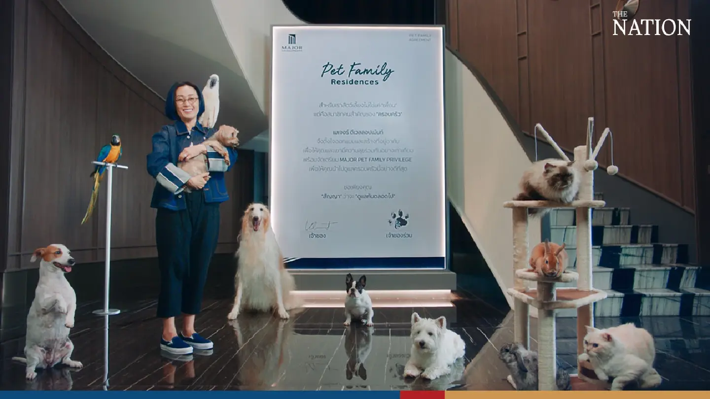 Major Development’s new residential projects to make room for pets Major Development’s new residential projects to make room for pets