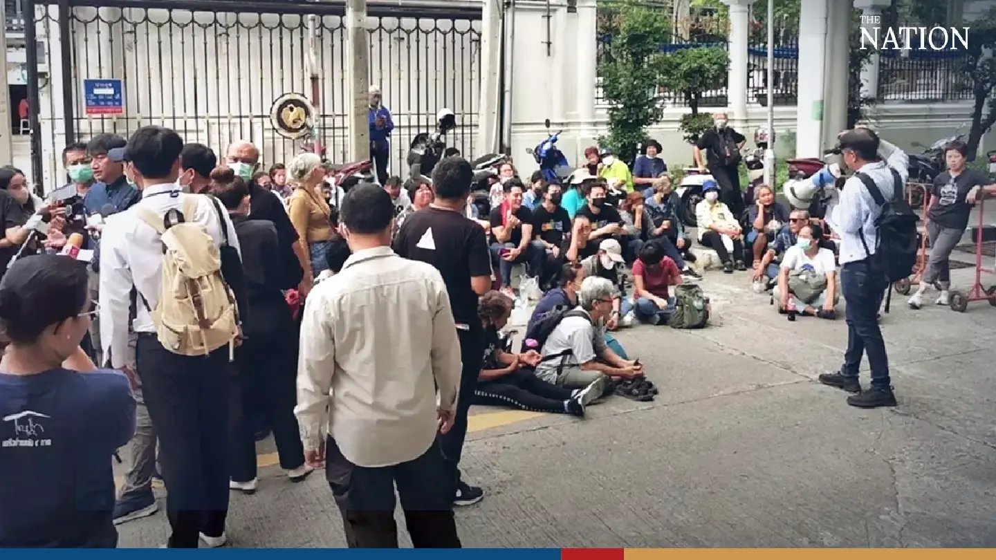 Raise taxes on the rich instead of cutting elderly allowances, protesters say