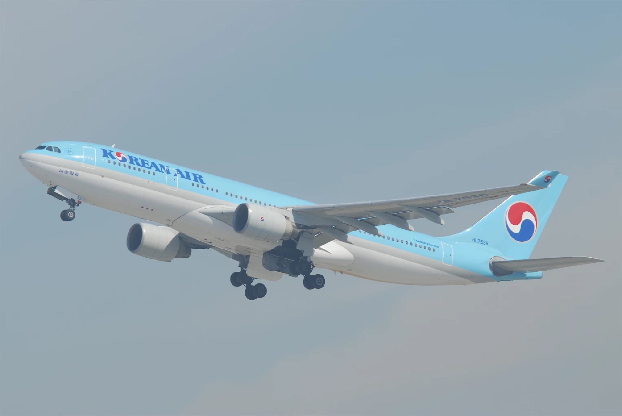 Korean Air to measure passengers’ weights for better safety, efficiency