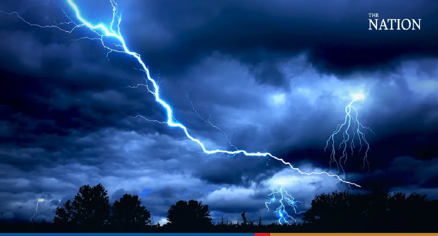 Heavy rains to hit most of Thailand until Thursday