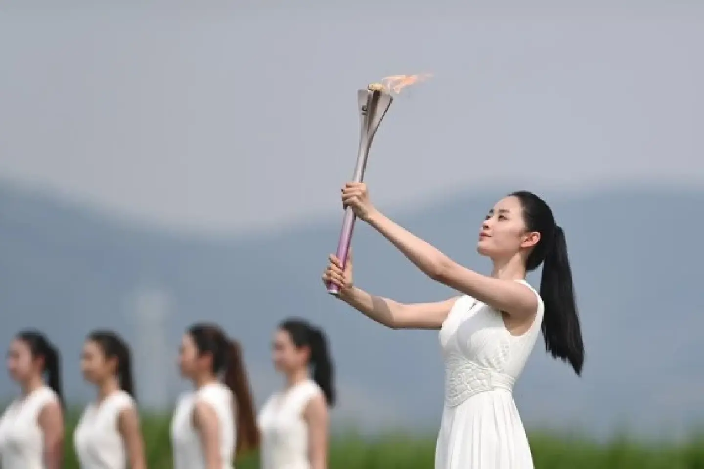 Torch relay for Hangzhou Asian Games to start on September 8
