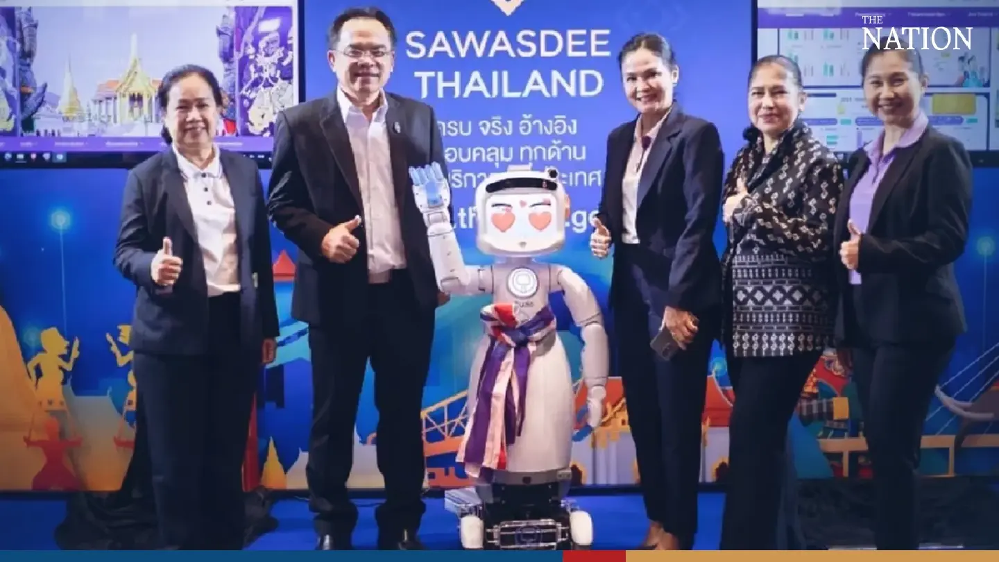 Public Relations Department launches new official website “Sawasdee Thailand" Public Relations Department launches new official website “Sawasdee Thailand"