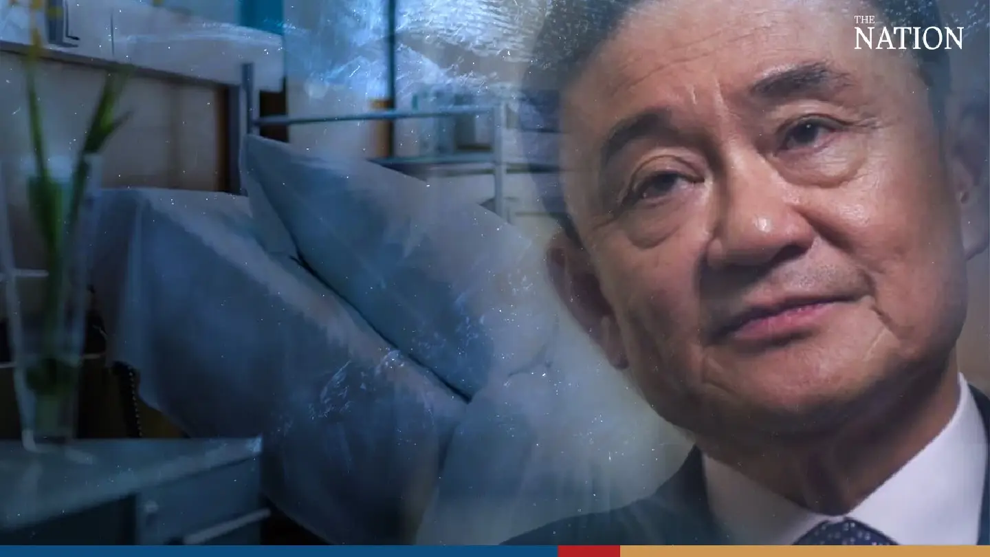 Thaksin’s health condition 'worrying', but transfer to private hospital ruled out