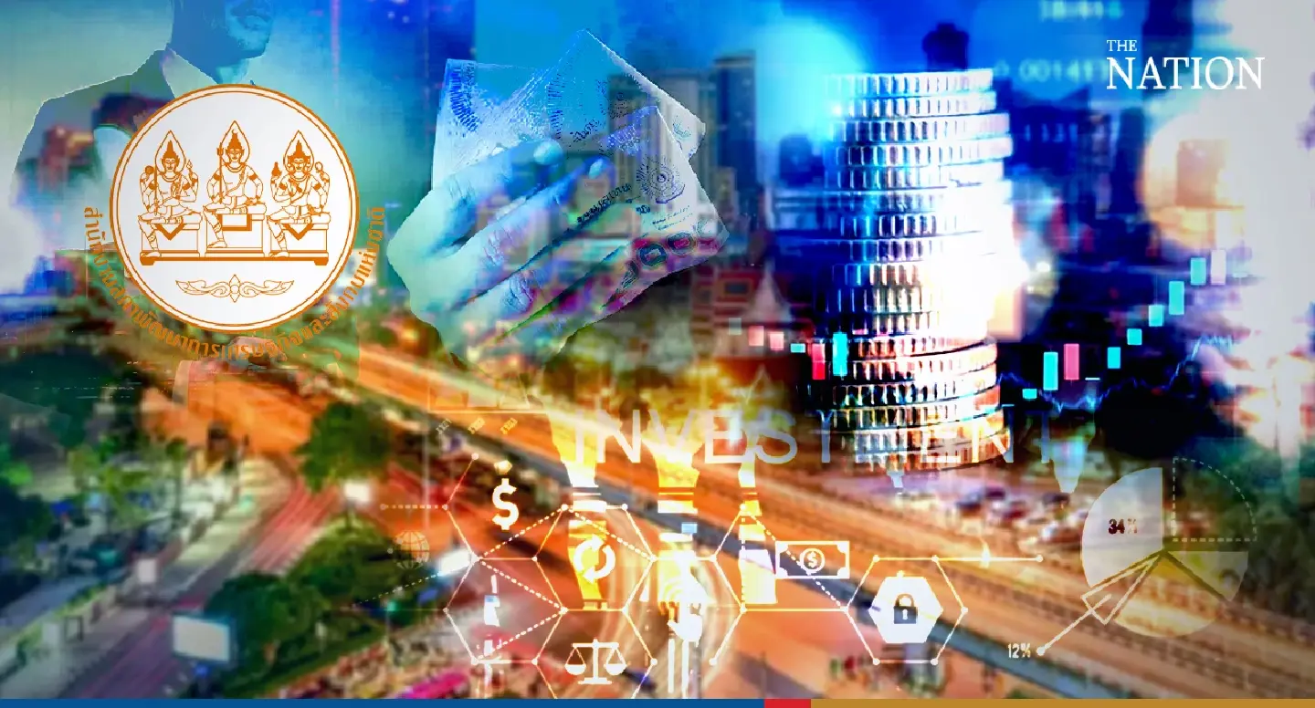 NESDB expediting state enterprise investments NESDB expediting state enterprise investments